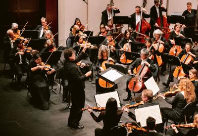 California Symphony, Donato Cabrera