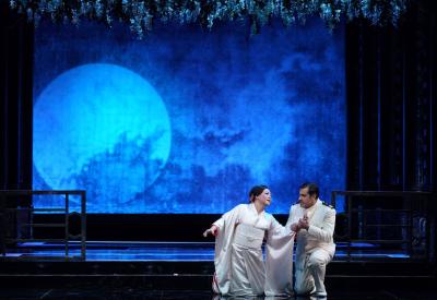 Madame Butterfly