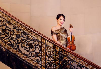 Anne Akiko Meyers