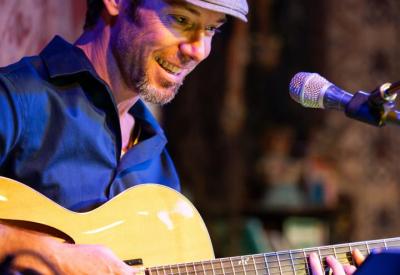 Emaginario - A Dynamic Evening of Live Jazz, Blues, & Flamenco