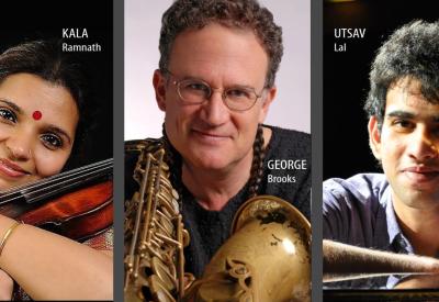 Kala Ramnath and Utsav Lal join George Brooks
