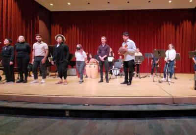 Afro-Cuban Ensemble