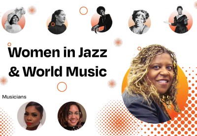 Women in Jazz
