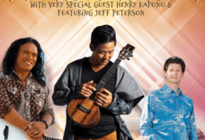 Jake Shimabukuro
