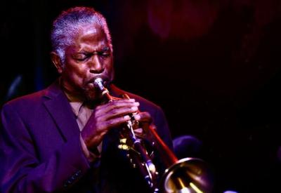 jazz trumpeter Nolan Shaheed