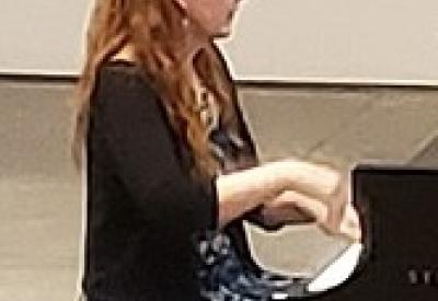 Sarah Cahill
