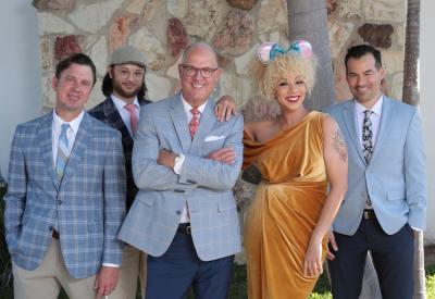 Matt Johnson & the New Jet Set