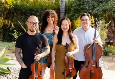 Vitamin String Quartet