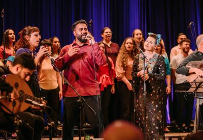 Jerusalem Youth Chorus