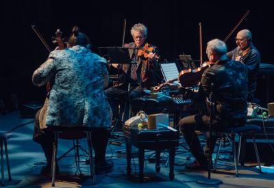 Kronos Quartet