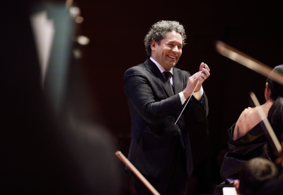 Gustavo Dudamel
