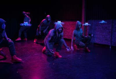 PUSH Dance Company