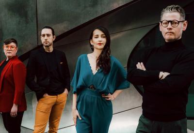 Catalyst String Quartet