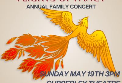 Palo Alto Philharmonic Family Concert
