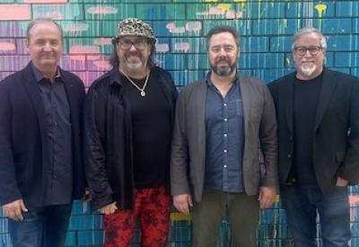 Los Angeles Jazz Quartet