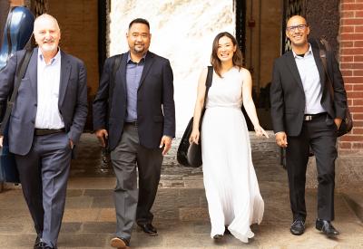 Alexander String Quartet