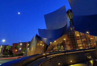 Walt Disney Concert Hall