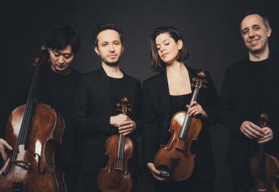 Quatuor Ébène