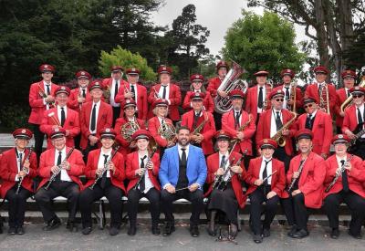 Golden Gate Park Band