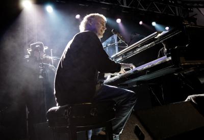 Bruce Hornsby