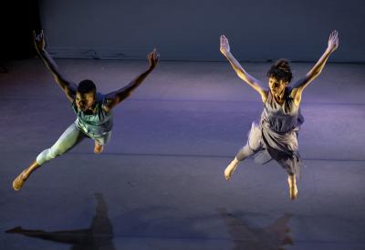 Nancy Karp + Dancers