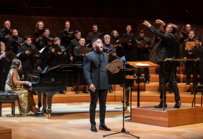 Los Angeles Master Chorale