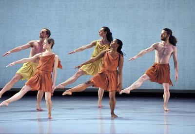 Mark Morris Dance Group