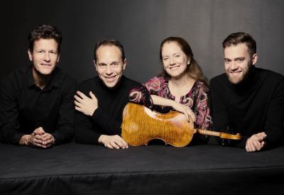 St. Lawrence String Quartet