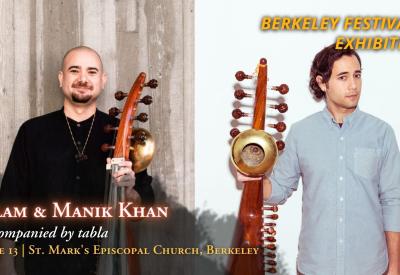 Berkeley Festival & Exhibition event image