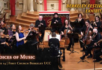 Berkeley Festival & Exhibition event image