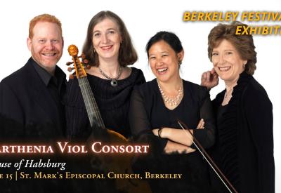 Berkeley Festival & Exhibition event image