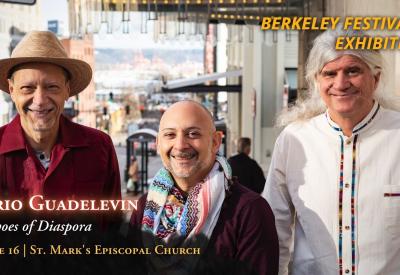 Berkeley Festival & Exhibition event image