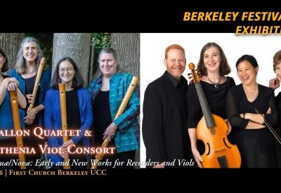 Berkeley Festival & Exhibition event image