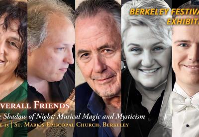 Berkeley Festival & Exhibition event image