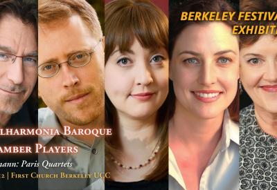 Berkeley Festival & Exhibition event image