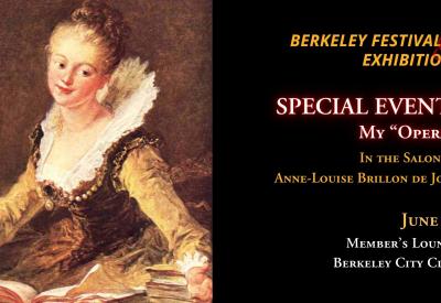 Berkeley Festival & Exhibition event image