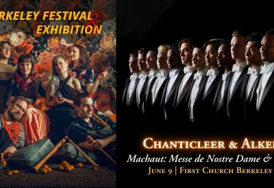Berkeley Festival & Exhibition event image