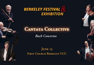Berkeley Festival & Exhibition event image