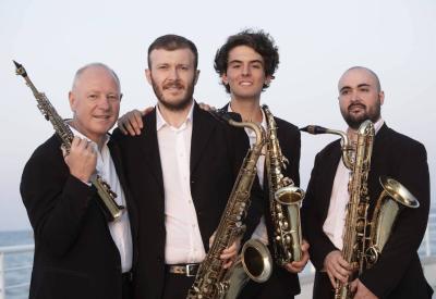 Italian Sax Photo