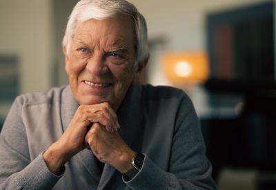 John Alexander, Pacific Chorale Artistic Director Emeritus