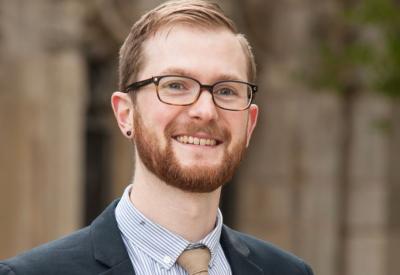 Christopher Keady, Organist