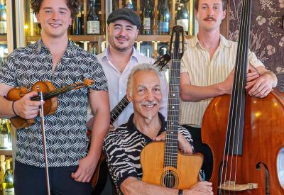 Le Jazz Hot Quartet