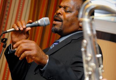 Photo of Nicolas Bearde courtesy of the artist and Jazz On The Plazz