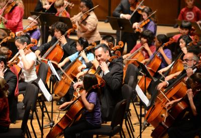 Crowden orchestra