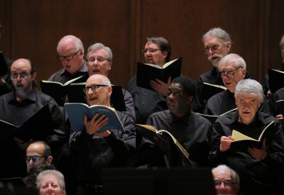 the BASS section by Bill Hocker