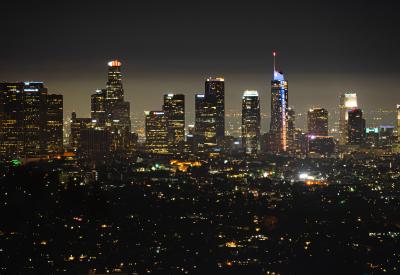 Downtown Los Angeles