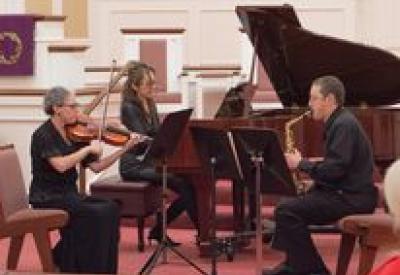 Palo Alto Philharmonic Chamber Muscians