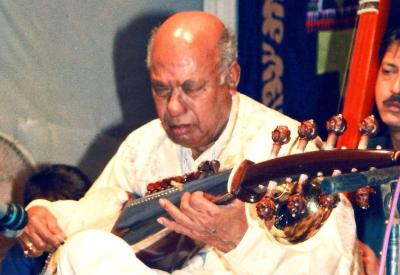 Ali Akbar Khan