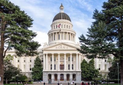 California State Capitol