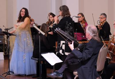 Voices of Music
